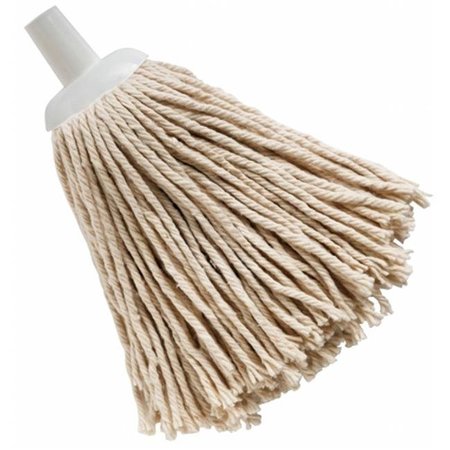 LIBMAN Libman 00090 Cotton Deck Mop Refill 90